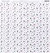 American Crafts Floral Single-Sided Cardstock 12"X12"-Darling Floral